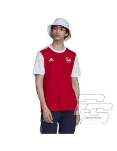 Koszulka adidas Arsenal FC  DNA 3 Stripes Tee HF4044 2