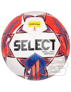Piłka Select Brillant Replica Fortuna 1 Liga V23