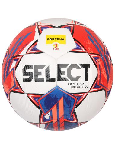 Piłka Select Brillant Replica Fortuna 1 Liga V23