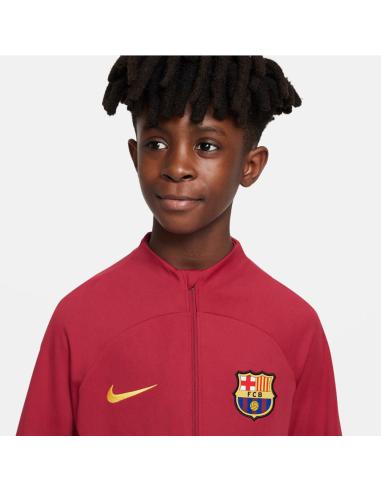 Dres Nike FC Barcelona Academy Pro DJ8681 620