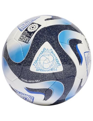 Piłka adidas Oceaunz Pro Sala HZ6930