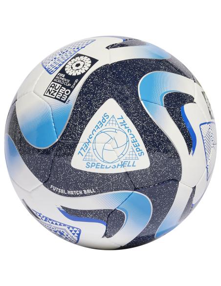 Piłka adidas Oceaunz Pro Sala HZ6930