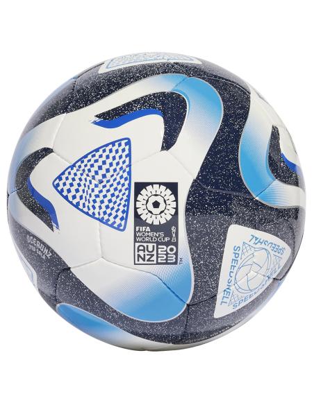 Piłka adidas Oceaunz Pro Sala HZ6930