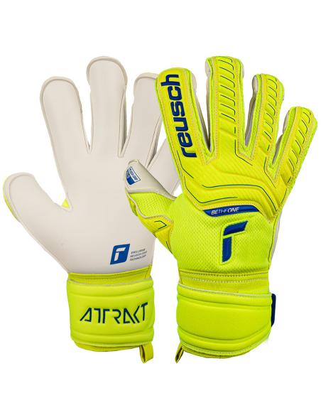 Rękawice Reusch Attrakt Gold Evolution Cut 52 70 139 2001
