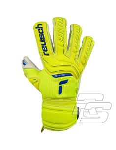 Rękawice Reusch Attrakt Gold Evolution Cut 52 70 139 2001 2