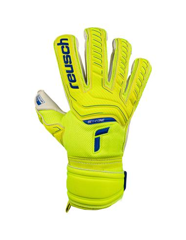 Rękawice Reusch Attrakt Gold Evolution Cut 52 70 139 2001
