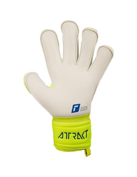 Rękawice Reusch Attrakt Gold Evolution Cut 52 70 139 2001