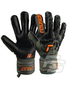 Rękawice Reusch Attrakt  Freegel Silver Junior 53 72 035 5555