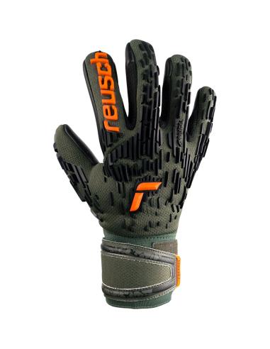 Rękawice Reusch Attrakt  Freegel Silver Junior 53 72 035 5555