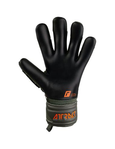 Rękawice Reusch Attrakt  Freegel Silver Junior 53 72 035 5555