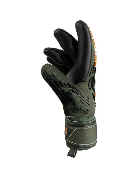 Rękawice Reusch Attrakt  Freegel Silver Junior 53 72 035 5555