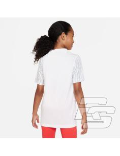 Koszulka Nike Polska Football Top Home Jr DN0875 100 2