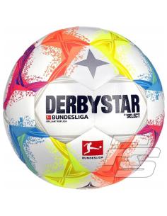 Piłka Derby Star Bundesliga 2022 Brillant Replica 3954100055
