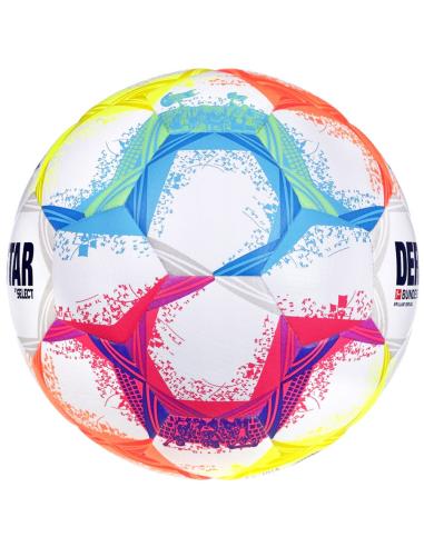 Piłka Derby Star Bundesliga 2022 Brillant Replica 3954100055