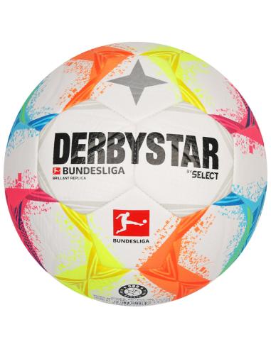 Piłka Derby Star Bundesliga 2022 Brillant Replica 3954100055