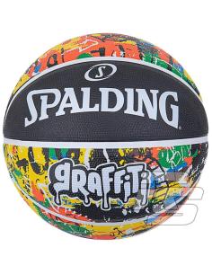 Piłka Spalding Graffitti