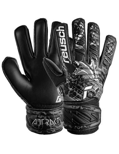 Rękawice Reusch Attrakt Solid Junior 53 72 515 7700