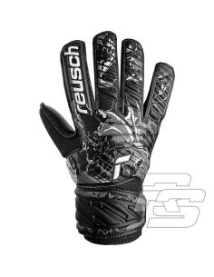 Rękawice Reusch Attrakt Solid Junior 53 72 515 7700 2
