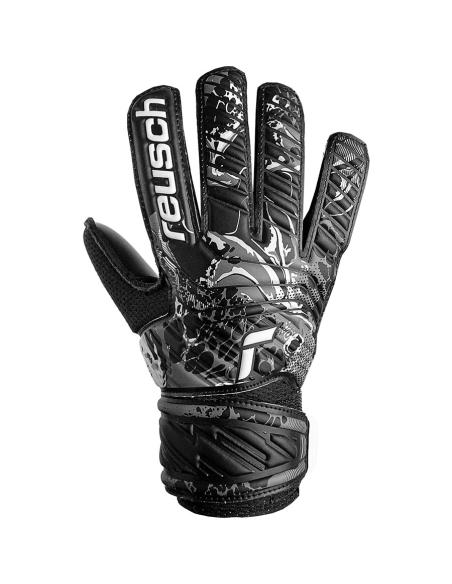 Rękawice Reusch Attrakt Solid Junior 53 72 515 7700