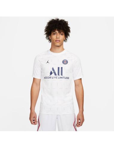 Koszulka Nike PSG DF PM Top SS 4Th DH7692 101