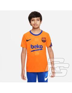 Koszulka Nike FC Barcelona  Pre-Match Y DH7804 837