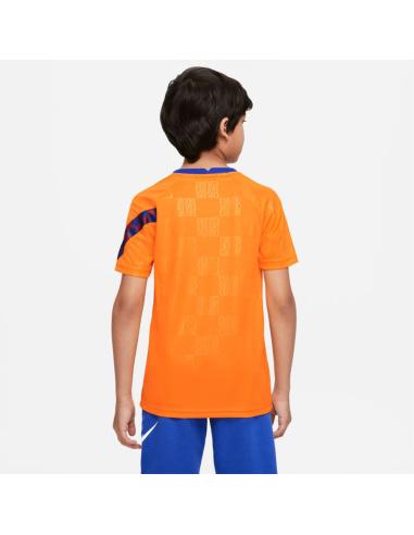 Koszulka Nike FC Barcelona  Pre-Match Y DH7804 837