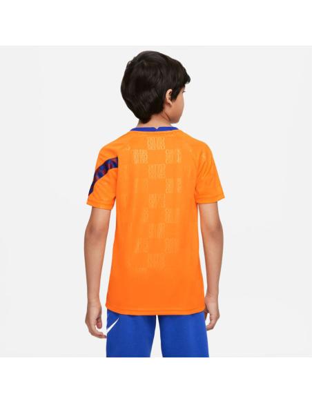Koszulka Nike FC Barcelona  Pre-Match Y DH7804 837