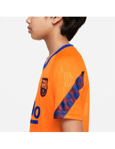 Koszulka Nike FC Barcelona  Pre-Match Y DH7804 837