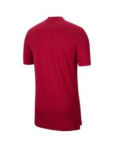 Koszulka polo Nike FC Barcelona M NSW MODERN GSP AUT  CK9330 620