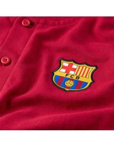 Koszulka polo Nike FC Barcelona M NSW MODERN GSP AUT  CK9330 620