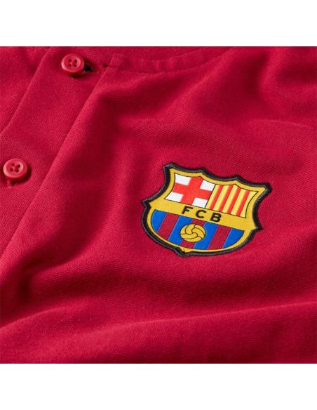Koszulka polo Nike FC Barcelona M NSW MODERN GSP AUT  CK9330 620