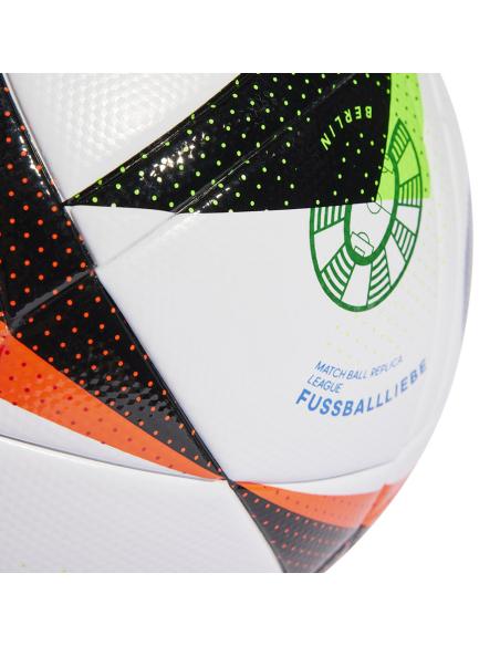 Piłka adidas Euro24 League Box Fussballliebe IN9367