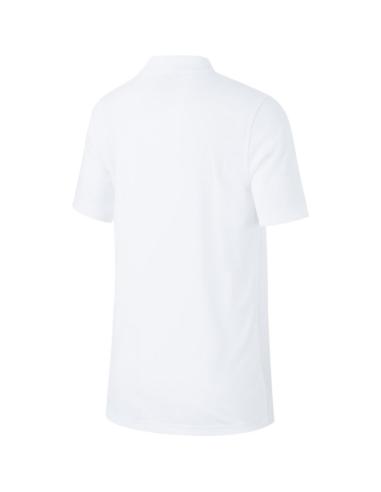 Koszulka Nike Poland Y BRT Ftbl Top SS CD1207 100