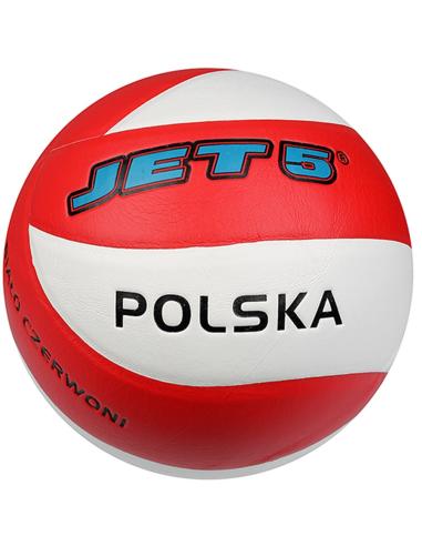 Piłka Jet5 Ultra Soft Touch