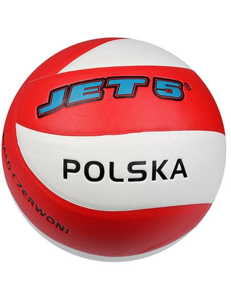 Piłka Jet5 Ultra Soft Touch