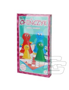 Gra Chińczyk Wężę i Drabiny