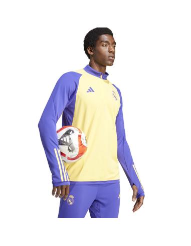 Bluza adidas Real Madryt Training Top IQ0543