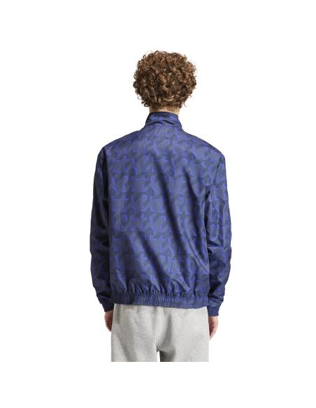 Bluza adidas Real Madryt Anthem Jacket IQ0549