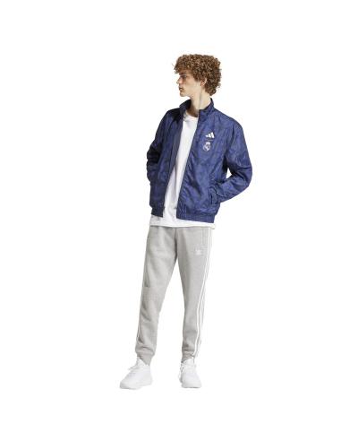 Bluza adidas Real Madryt Anthem Jacket IQ0549