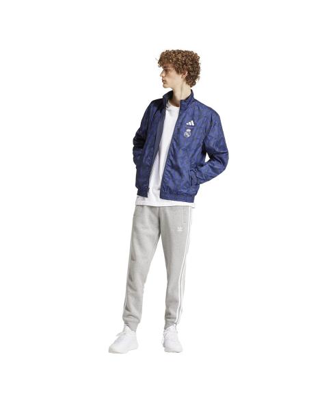 Bluza adidas Real Madryt Anthem Jacket IQ0549