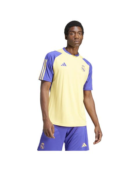 Koszulka adidas Real Madryt Training JSY IQ0547