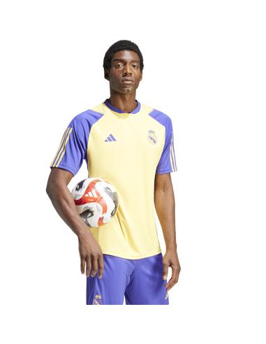 Koszulka adidas Real Madryt Training JSY IQ0547