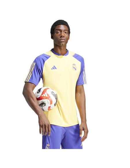Koszulka adidas Real Madryt Training JSY IQ0547