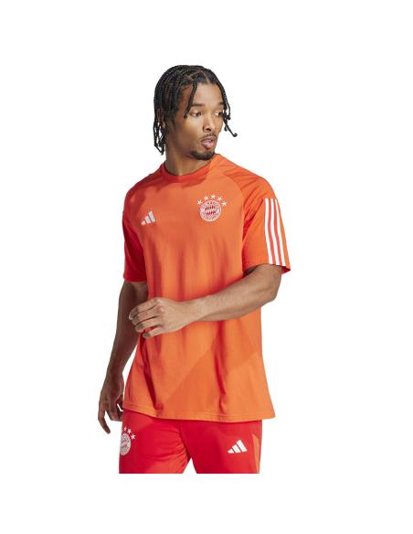 Koszulka adidas FC Bayern CO Tee IQ0601