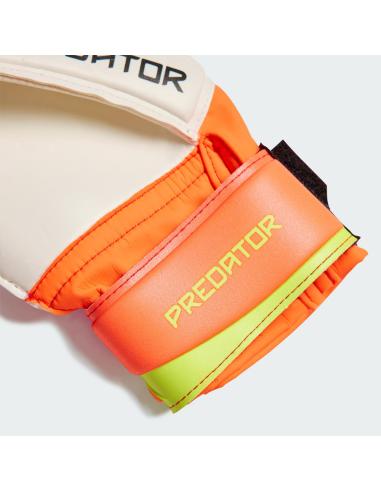 Rękawice adidas Predator GL MTC FS Jr IQ4036