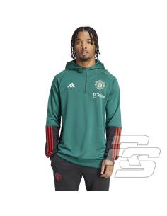 Bluza adidas Manchester United Hoody IQ1521
