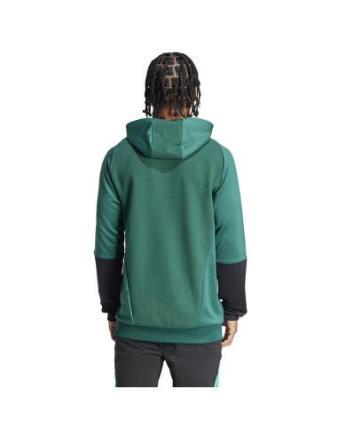 Bluza adidas Manchester United Hoody IQ1521