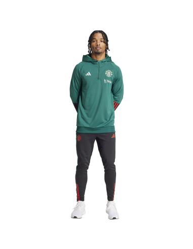 Bluza adidas Manchester United Hoody IQ1521