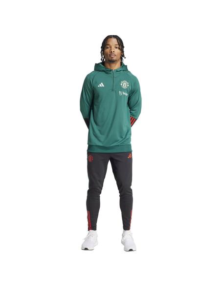 Bluza adidas Manchester United Hoody IQ1521