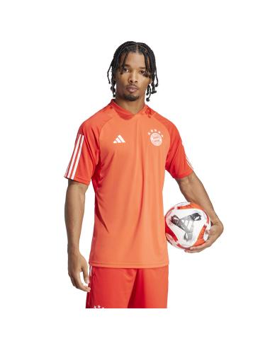 Koszulka adidas FC Bayern Training JSY IQ0608